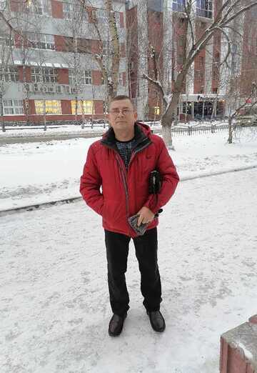 Моя фотография - Сергей, 57 из Томск (@sergey863549)