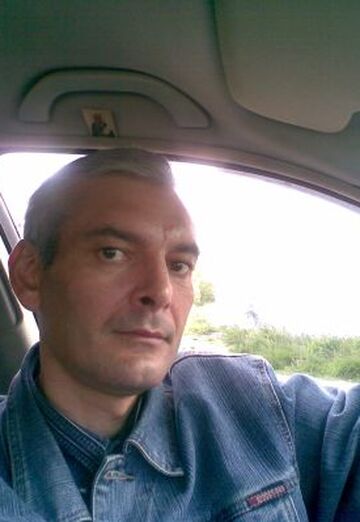 My photo - Aleksandr, 57 from Polyarny (@aleksandr4583005)