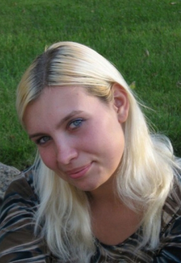 My photo - Natalya, 39 from Avdeevka (@natalikiska09)