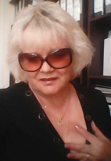 My photo - Milana, 66 from Moscow (@milana8814085)
