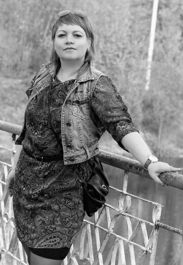 Моя фотография - Юлиана, 41 из Тейково (@uliana2424)