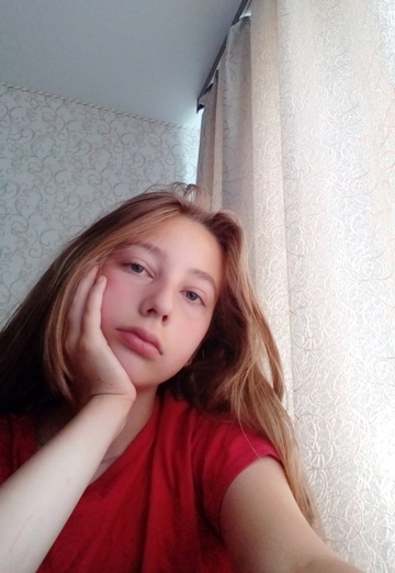 Моя фотография - Даша, 18 из Белгород (@dasha39904)