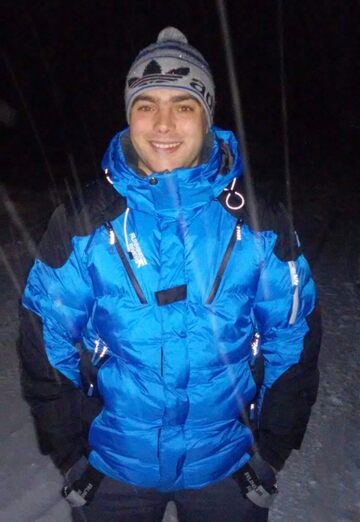 My photo - Andrey, 31 from Baykalsk (@andrey175325)