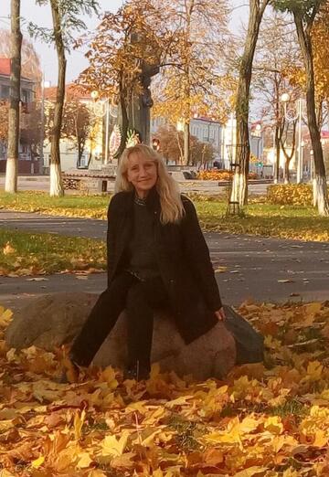 Моя фотография - Татьяна, 63 из Рогачев (@tatyana224343)
