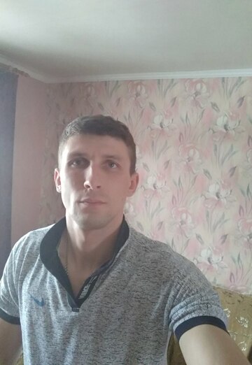 Моя фотография - Евгений, 35 из Бузулук (@evgeniy229300)