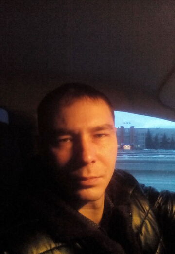 Моя фотография - Владимир, 41 из Магнитогорск (@vladimir199734)