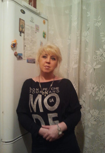 My photo - tatyana, 51 from Kotovo (@tatyana6723)