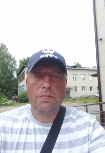 My photo - Andrey, 46 from Shenkursk (@andrey894483)