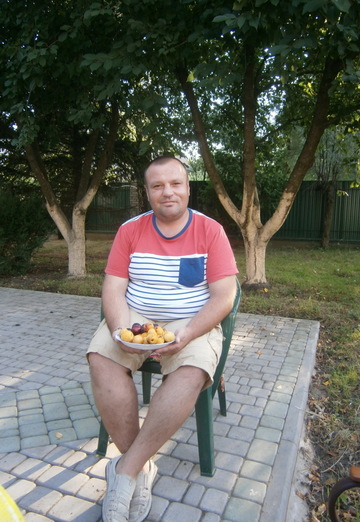 Моя фотография - Евген, 42 из Каменец-Подольский (@evgen10571)