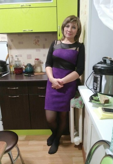 Моя фотография - Светлана, 46 из Ртищево (@larisa39756)