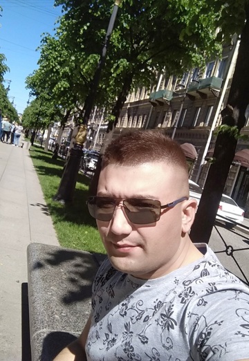 Моя фотография - Альберт, 33 из Санкт-Петербург (@albert20171)