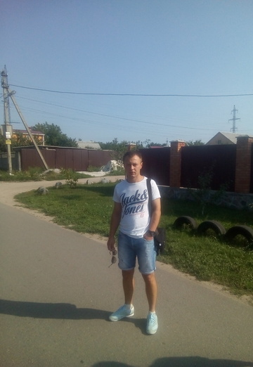 Моя фотография - Николай, 33 из Кропивницкий (@nikolay142577)