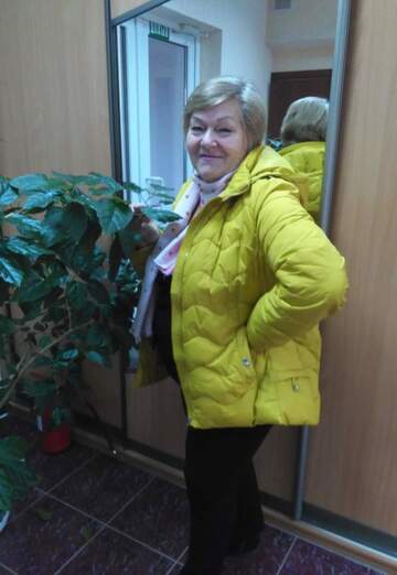 Моя фотография - Ольга, 65 из Слуцк (@volchica198)
