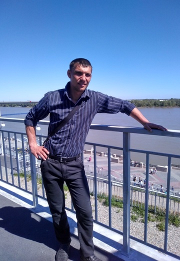 Моя фотография - Сергей, 32 из Барнаул (@sergey729105)