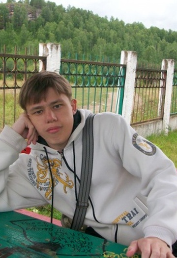 Моя фотография - димарик, 33 из Усть-Катав (@dimarik37)
