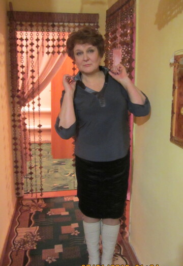 Моя фотография - Наталия, 56 из Барабинск (@nataliya27802)