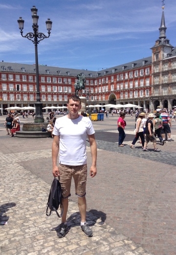 My photo - Antonio, 40 from Madrid (@anton90721)