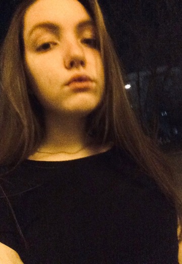 My photo - Ulyana, 21 from Novosibirsk (@ulyana9011)