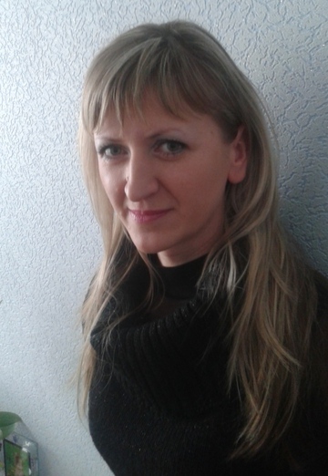 Моя фотография - Ольга, 42 из Луцк (@olga84422)
