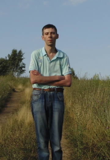 Моя фотография - Сергей, 44 из Тула (@sergey777407)
