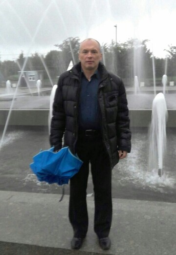 My photo - Andrey, 52 from Velikiye Luki (@andrey692845)