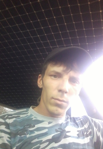 Моя фотография - Aleksandr, 31 из Уральск (@aleksandr777406)
