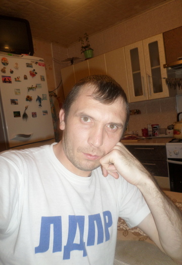 Моя фотография - сергей, 38 из Курск (@sergey615006)