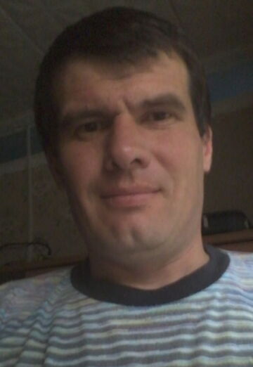 Моя фотография - сергей плехов, 43 из Нагорск (@sergeyplehov)