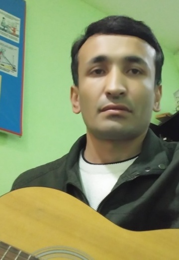 Моя фотография - Темирлан, 38 из Ташкент (@temirlan666)
