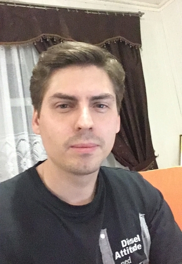 My photo - Aleksey, 34 from Yekaterinburg (@aleksey408871)