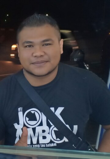 Моя фотография - guntur, 29 из Джакарта (@guntur1)