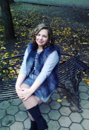 La mia foto - Katerina, 30 di Vyksa (@katerina41654)