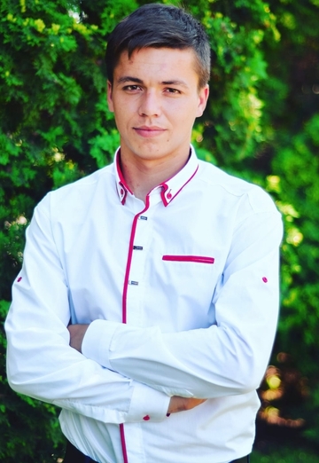 My photo - Taras, 25 from Breslau (@taras8119)