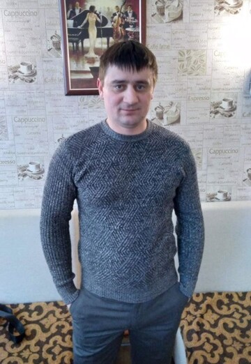 My photo - Andrey, 37 from Stavropol (@andrey486319)