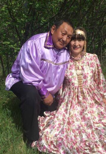 My photo - Filipp, 63 from Yakutsk (@filipp2473)