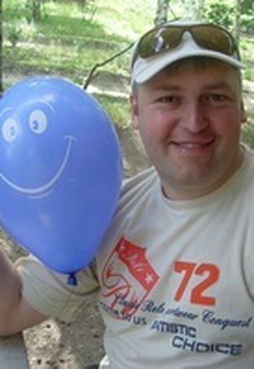 Моя фотография - Алексей, 49 из Тамбов (@aleksey389637)
