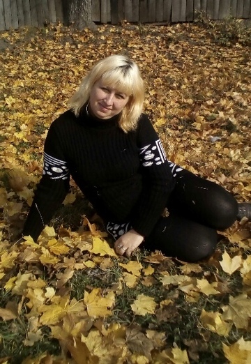 Моя фотография - Врединка, 40 из Харьков (@goluboglazka61)