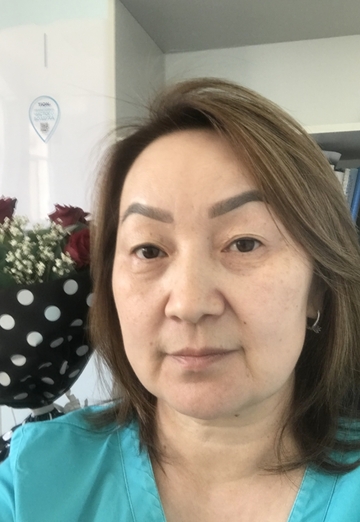 Моя фотография - гульнара, 59 из Астана (@gulnara7530)