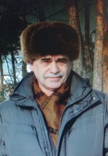 My photo - Sereja, 67 from Sverdlovsk-45 (@sereja19670)