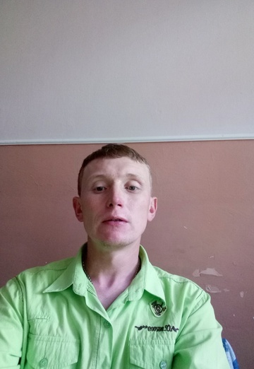 Моя фотографія - Віталій, 41 з Борщів (@vtaly3129)