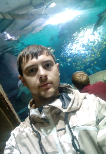 Моя фотография - Владимир, 32 из Мичуринск (@vladimir248959)