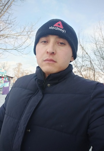 My photo - Baris, 41 from Achinsk (@mujikpovizovu)