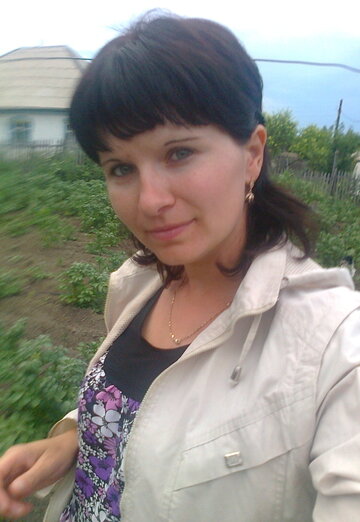 My photo - Yuliya, 38 from Ust-Kamenogorsk (@uliya41925)