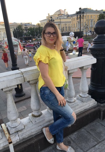 Моя фотография - Anna, 43 из Пушкино (@anna170944)