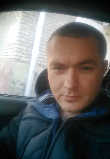 Моя фотография - Евгений, 35 из Барнаул (@evgeniy273096)