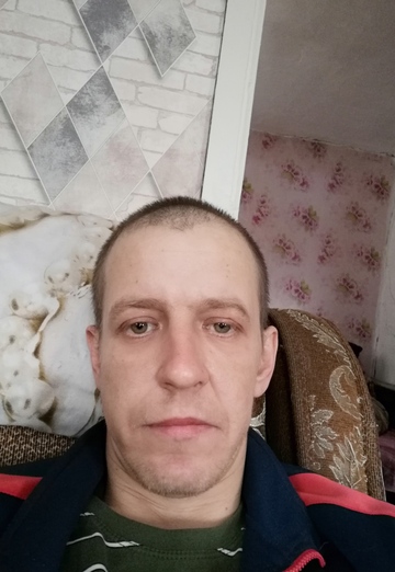 My photo - Vasiliy, 35 from Belovo (@vasiliy108695)