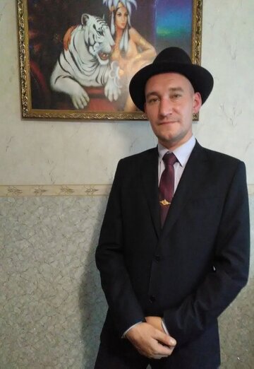 Моя фотография - Владимир Александрови, 41 из Ульяновск (@vladimiraleksandrovi48)