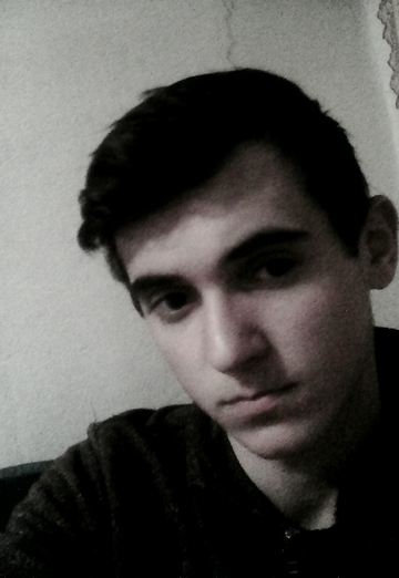 Моя фотография - Андрей, 23 из Житомир (@andrey492607)