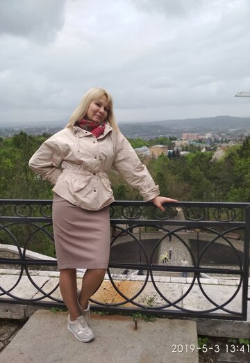 My photo - Janna, 47 from Pyatigorsk (@janna24127)