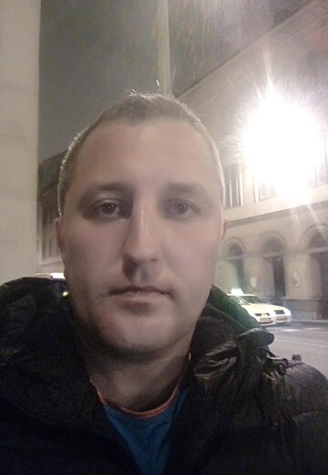 Моя фотография - Виктор, 42 из Дунахарасти (@viktor97324)